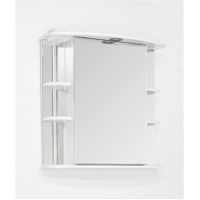 Зеркало-шкаф Style Line Эко Стандарт Лира 70/С ЛС-00000123 белый